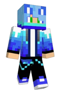 Alec_Flash Minecraft avatar full body