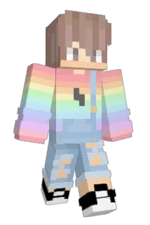 Alec_lin1125 Minecraft avatar full body