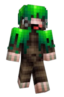 Alecay Minecraft avatar full body