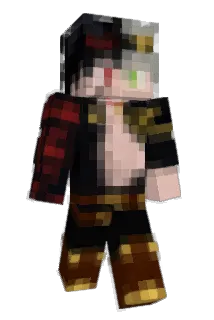 Alecco Minecraft avatar full body