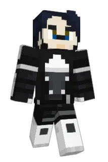 AlechiTheLad Minecraft avatar full body