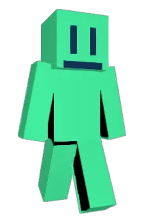 Aleciad Minecraft avatar full body