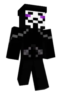 Alecinho_1998 Minecraft avatar full body