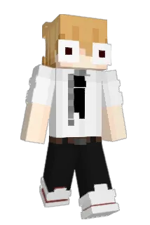 AlecitoCalita Minecraft avatar full body