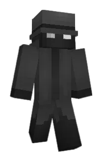 Alecksy_ Minecraft avatar full body