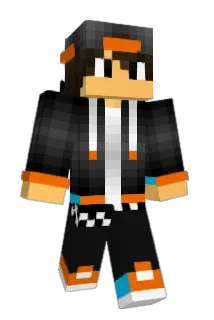 Alecraft88 Minecraft avatar full body