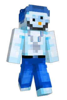 Alecs_MC Minecraft avatar full body