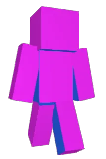 Alecsmith Minecraft avatar full body