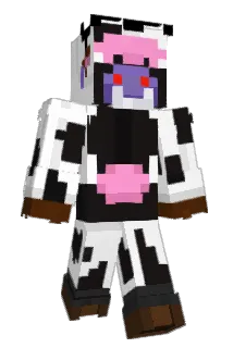 Alecssi Minecraft avatar full body