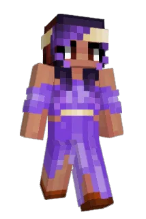 Alect0413 Minecraft avatar full body