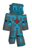 Alecthe2nd Minecraft avatar full body