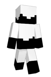 Alecto555 Minecraft avatar full body