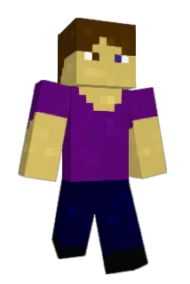 Alectos_ Minecraft avatar full body