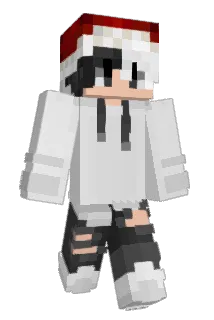 Alectric24 Minecraft avatar full body