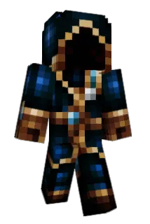 Alectrum563 Minecraft avatar full body