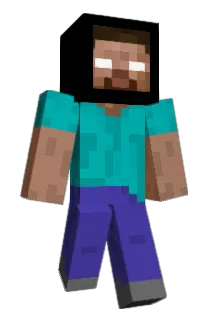 Alecxnder Minecraft avatar full body