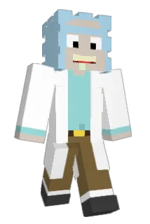 Alecz0 Minecraft avatar full body
