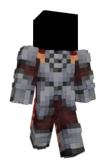 Aleczander35 Minecraft avatar full body