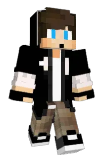 Aled3pa00 Minecraft avatar full body