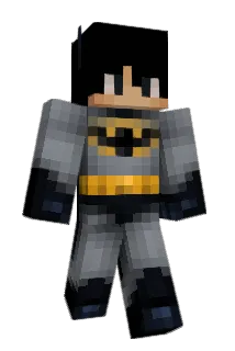 Aledafni Minecraft avatar full body