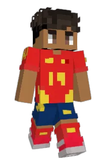 Aledd__ Minecraft avatar full body