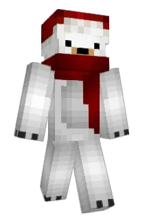 Aledy Minecraft avatar full body