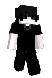 Alee_9 Minecraft avatar full body