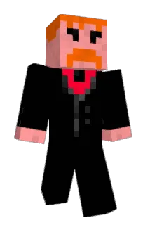 Aleee91 Minecraft avatar full body