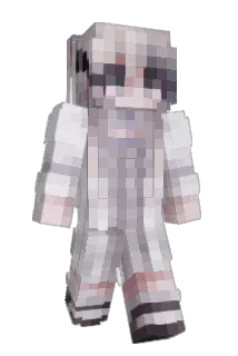 Aleee_223 Minecraft avatar full body