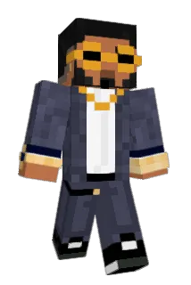 Aleeeeetg Minecraft avatar full body