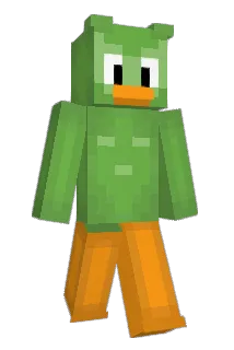 Aleeex000 Minecraft avatar full body