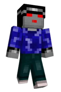 Aleeex76 Minecraft avatar full body