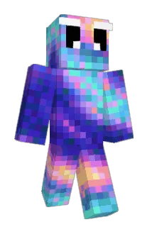 AleeexxS Minecraft avatar full body