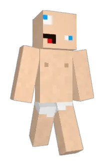Aleel619 Minecraft avatar full body