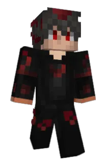 Aleesix Minecraft avatar full body