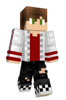 Aleex51 Minecraft avatar full body