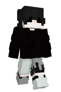 AleexSw Minecraft avatar full body