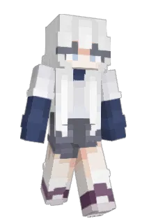 Aleex_2009 Minecraft avatar full body