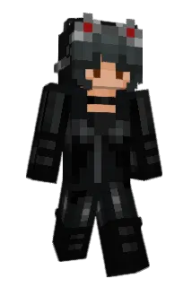 Aleexiaaa Minecraft avatar full body