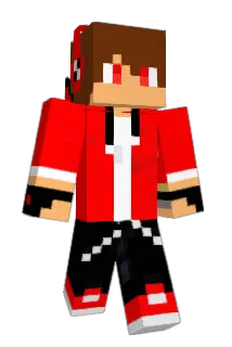 Aleexxxx Minecraft avatar full body
