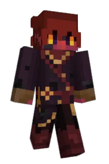 AleeyRose Minecraft avatar full body