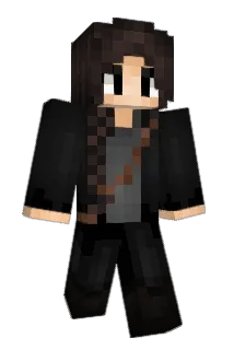 Aleeza1 Minecraft avatar full body