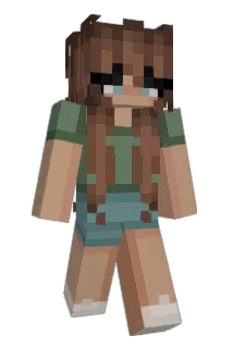 Aleezay_ Minecraft avatar full body