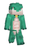 AlefVT Minecraft avatar full body