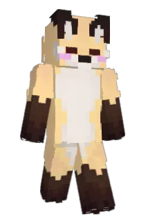 Alefergg Minecraft avatar full body