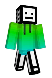 Alefran107 Minecraft avatar full body