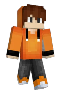 Alegau Minecraft avatar full body