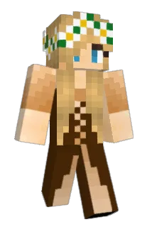 Alegg1 Minecraft avatar full body