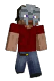 Alegolex01 Minecraft avatar full body