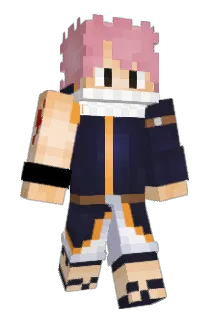 AlegoreHD Minecraft avatar full body